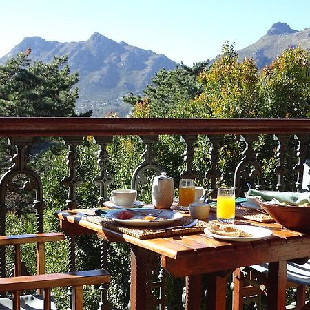 Intaba Lodge Hout Bay Kültér fotó