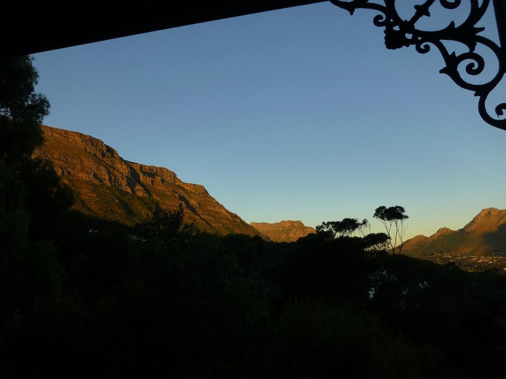 Intaba Lodge Hout Bay Kültér fotó