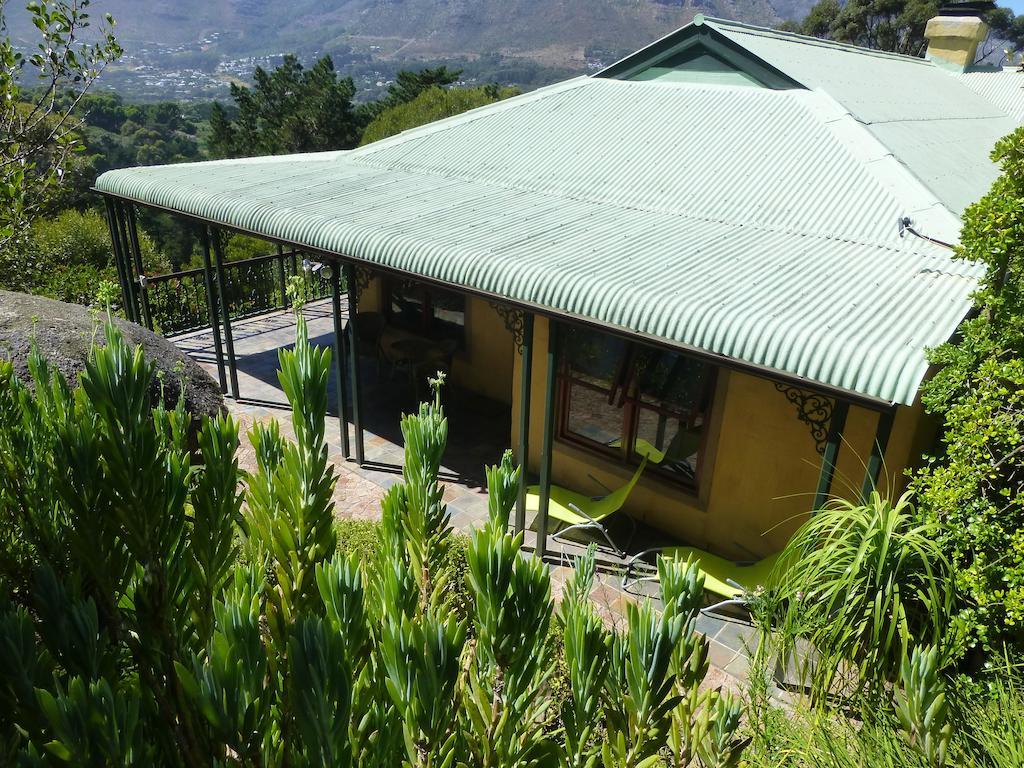 Intaba Lodge Hout Bay Kültér fotó