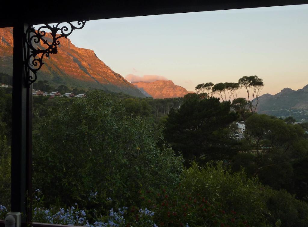Intaba Lodge Hout Bay Szoba fotó