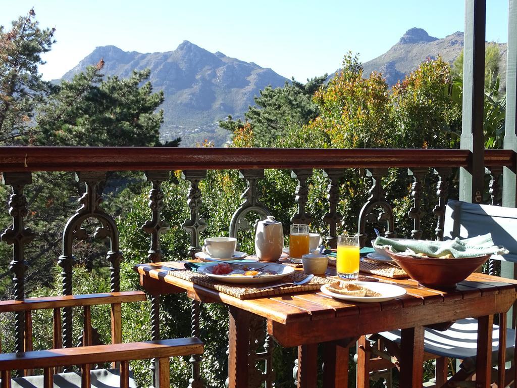 Intaba Lodge Hout Bay Kültér fotó