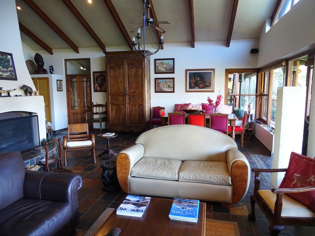 Intaba Lodge Hout Bay Kültér fotó