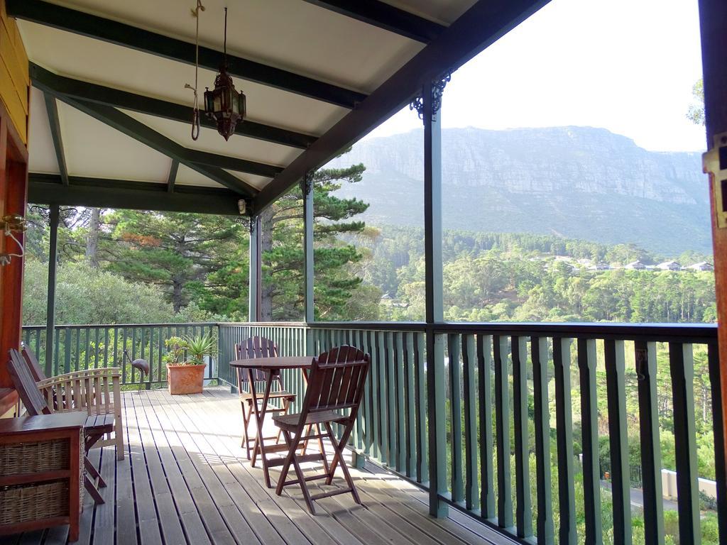Intaba Lodge Hout Bay Kültér fotó
