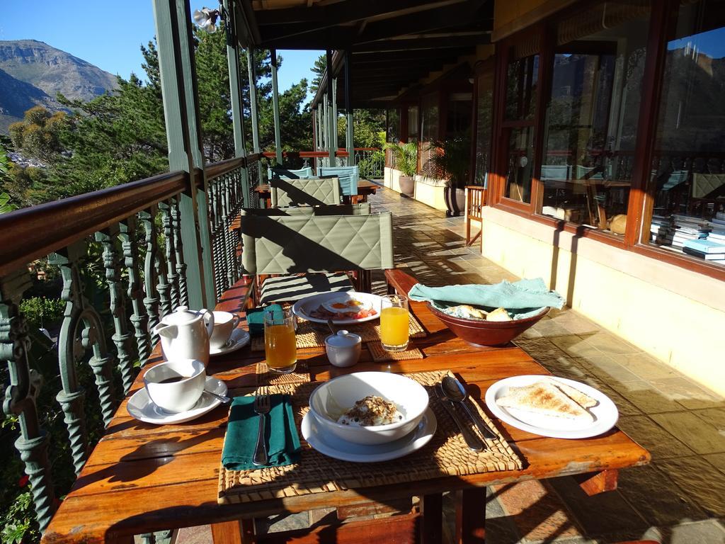 Intaba Lodge Hout Bay Kültér fotó