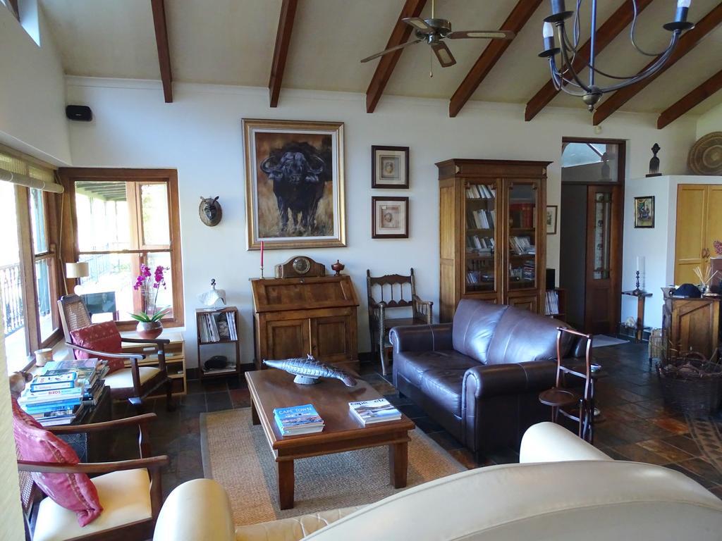 Intaba Lodge Hout Bay Kültér fotó