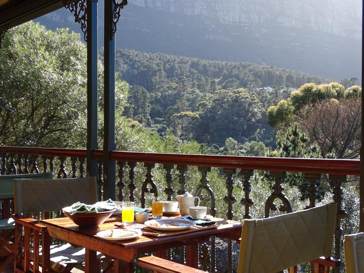 Intaba Lodge Hout Bay Kültér fotó